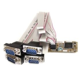 StarTech MPEX4S552 Accessory