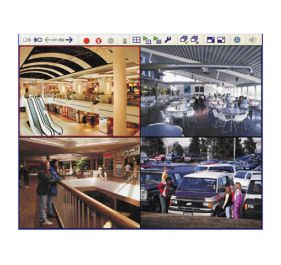 Panasonic BB-HNP15A Security Camera