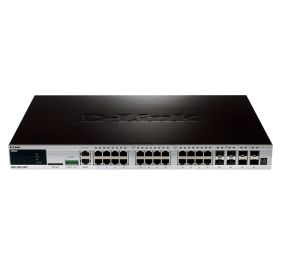 D-Link DGS-3420-28TC Network Switch