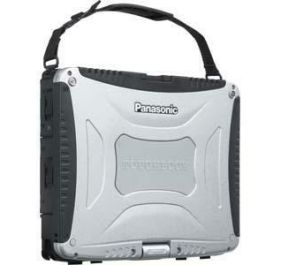 Panasonic CF-19PHRZXAM Rugged Laptop