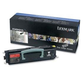 Lexmark X340H21G Toner