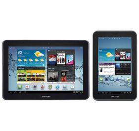 Samsung Galaxy Series Tablet