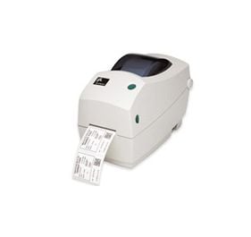 Zebra 282Z-11100-0001 Barcode Label Printer
