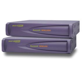 Extreme Networks Summit WM100 Switch Data Networking