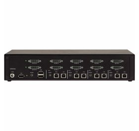 Black Box KVS4-2004DX Cables, Connectors, and Adapters