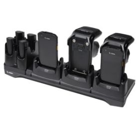 Zebra CRD3S4T-RFD40-TC2X-COM-1R Docks and Cradles