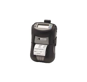 Zebra R2A-0UBA000N-00 Portable Barcode Printer