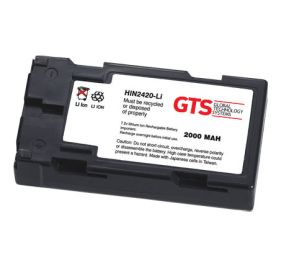 Global Technology Systems HIN2420-LI Battery