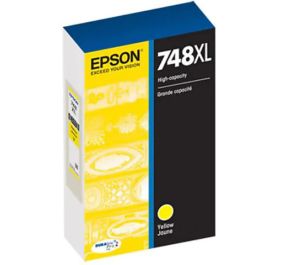 Epson T748XL420 InkJet Cartridge