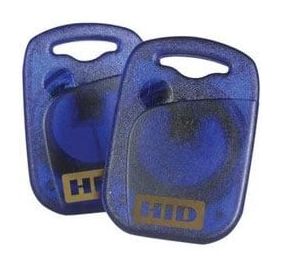 HID 1444MSSMN Access Control Cards