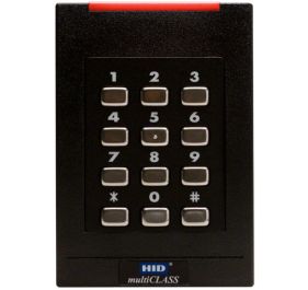 HID 923PPPTEKE000G Access Control Reader