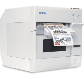 Epson TM-C3400 SecurColor Color Label Printer