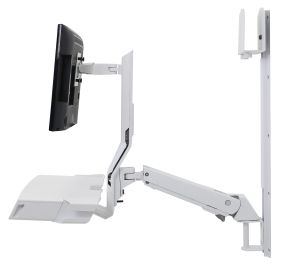 Ergotron 45-595-216 Mounting Hardware and Stands