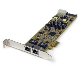 StarTech ST2000PEXPSE Ethernet Adapters
