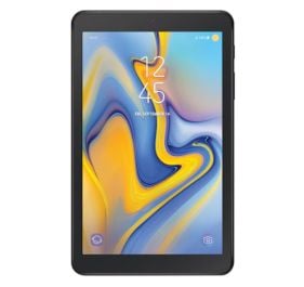 Samsung SM-T387PZKASPR Tablet
