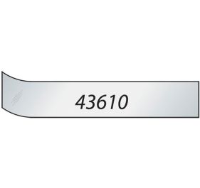 Dymo 43610 Barcode Label