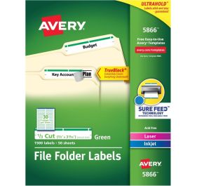 Afinia Label 28641 Laminate and Film