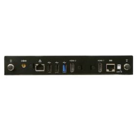 AOPEN 91.CX100.GA70 Data Networking