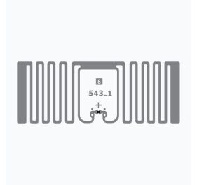 Avery-Dennison AD Miniweb M830 RFID Tag