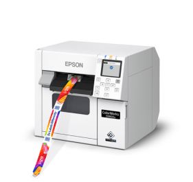 Epson C31CK03201 Barcode Label Printer