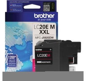 Brother LC20EM InkJet Cartridge