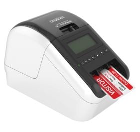 Brother QL-820NWB Barcode Label Printer