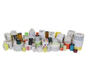 Zebra 10023043 Barcode Label