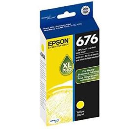 Epson T676XL420-S InkJet Cartridge