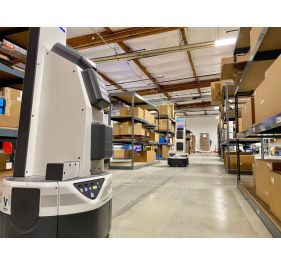 Zebra Tag Surveyor Mobile Robotics