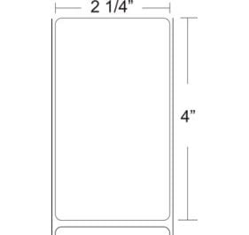 Dymo 30857 Barcode Label