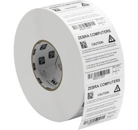 Zebra 10023017 Barcode Label