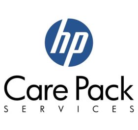 HP U6T82E Service Contract