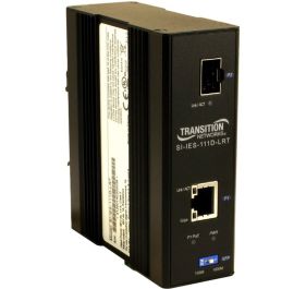 Transition SI-IES-111D-LRT PoE Injectors