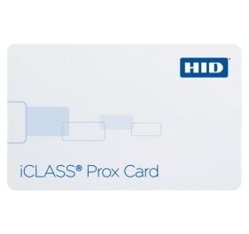 HID 2023CGGNNN Access Control Cards