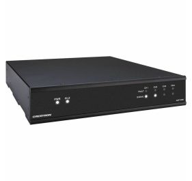 Crestron AMP-X300 Telecommunications Products