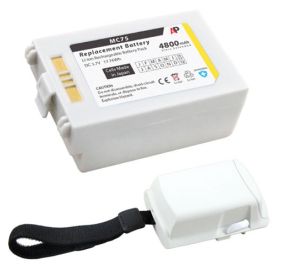 AirTrack® KT-MC75-BTRYD-02R-COMPATIBLE Battery