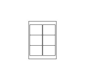 BCI LS400333 Labels