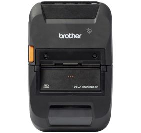 Brother RJ3230BL-CP Portable Barcode Printer