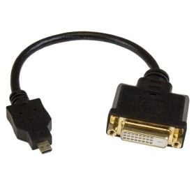 StarTech HDDDVIMF8IN Cables, Connectors, and Adapters
