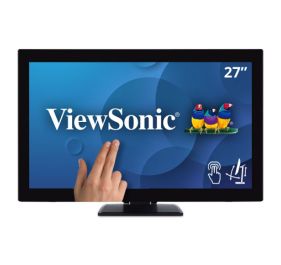 ViewSonic TD2760 Monitor