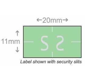 BCI LMN2011G-1PS-SL Labels