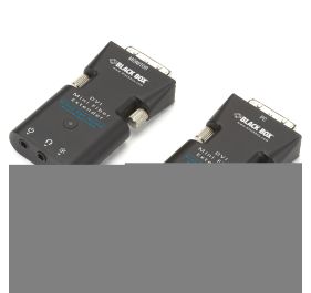 Black Box AVX-DVI-FO-MINI-RX Products