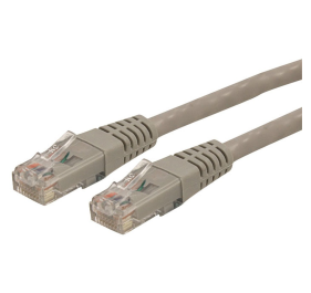 StarTech C6PATCH20GR Cables, Connectors, and Adapters