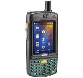 BARTEC B7-A272-040S/WQQA9W00 Mobile Computer