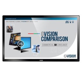 GVision I55ZI-OI-45P0D Touchscreen