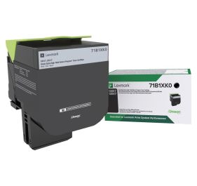 Lexmark 71B1XK0 Toner