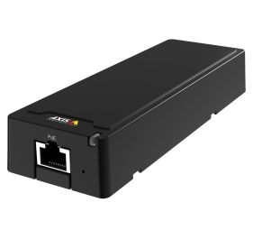 Axis 02196-001 CCTV Camera System