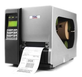 TSC TTP-346M Barcode Label Printer