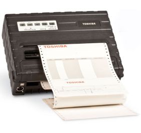 Toshiba MD-480i Barcode Label Printer