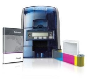 Datacard 510685-101 ID Card Printer System